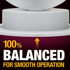 Engineered for thermal stability, they resist warping and maintain consistent stopping power under all driving conditions.