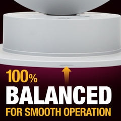 Engineered for thermal stability, they resist warping and maintain consistent stopping power under all driving conditions.