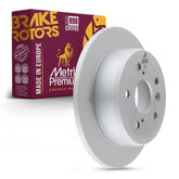 Metrix Premium Rear Disc Brake Rotor 83905MF OEM fit auto parts