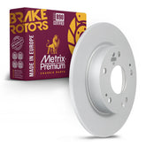 Metrix Premium Rear Disc Brake Rotor 83909MF OEM fit auto parts