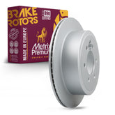 Metrix Premium Rear Disc Brake Rotor 83915MF OEM fit auto parts