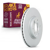 Metrix Premium Front Disc Brake Rotor 83921MF OEM fit auto parts