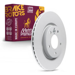 Metrix Premium Front Disc Brake Rotor 83922MF OEM fit auto parts