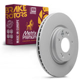 Metrix Premium Front Disc Brake Rotor 83933MF OEM fit auto parts