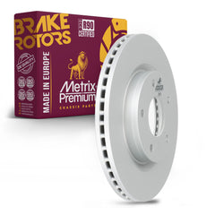 Metrix Premium Front Disc Brake Rotor 83935MF OEM fit auto parts