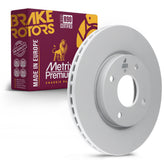 Metrix Premium Front Disc Brake Rotor 83936MF OEM fit auto parts