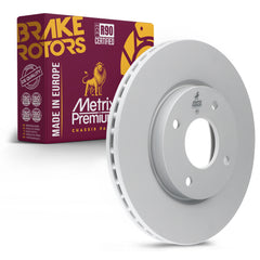 Metrix Premium Front Disc Brake Rotor 83936MF OEM fit auto parts