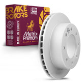 Metrix Premium Rear Disc Brake Rotor 83937MF OEM fit auto parts