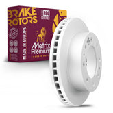 Metrix Premium Front Disc Brake Rotor 83963MF OEM fit auto parts