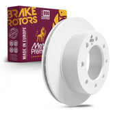 Metrix Premium Rear Disc Brake Rotor 83966MF OEM fit auto parts