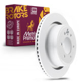 Metrix Premium Rear Disc Brake Rotor 83967MF OEM fit auto parts