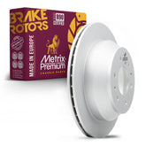 Metrix Premium Rear Disc Brake Rotor 83968MF OEM fit auto parts