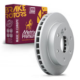 Metrix Premium Front Disc Brake Rotor 83971MF OEM fit auto parts