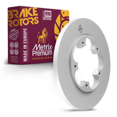 Metrix Premium Rear Disc Brake Rotor 83991MF OEM fit auto parts