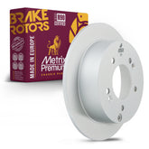 Metrix Premium Rear Disc Brake Rotor 83992MF OEM fit auto parts