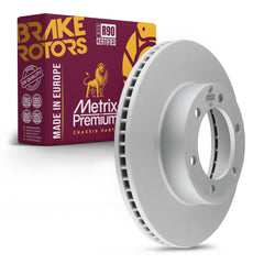 Metrix Premium Front Disc Brake Rotor 83995MF OEM fit auto parts