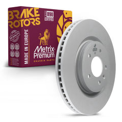 Metrix Premium Front Disc Brake Rotor 83998MF OEM fit auto parts