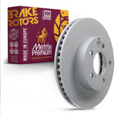 Metrix Premium Front Disc Brake Rotor 84002MF OEM fit auto parts