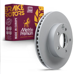 Metrix Premium Front Disc Brake Rotor 84002MF OEM fit auto parts