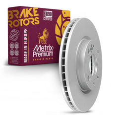 Metrix Premium Front Disc Brake Rotor 84003MF OEM fit auto parts