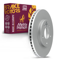 Metrix Premium Front Disc Brake Rotor 84005MF OEM fit auto parts