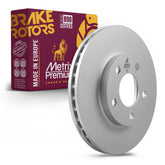 Metrix Premium Front Disc Brake Rotor 84006MF OEM fit auto parts