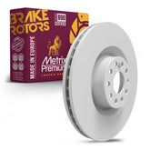 Metrix Premium Chassis Parts Front Disc Brake Rotor 84007MF OEM fit auto parts