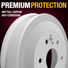 Metrix Premium Rear Brake Drum Kit 92237MT suspension steering brake parts