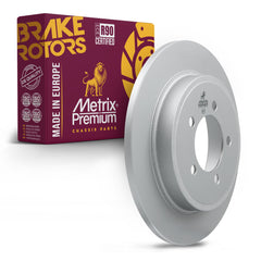 Metrix Premium Rear Disc Brake Rotor 84023MF OEM fit auto parts