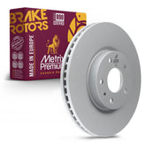 Metrix Premium Front Disc Brake Rotor 84026MF OEM fit auto parts
