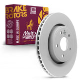 Metrix Premium Front Disc Brake Rotor 84029MF OEM fit auto parts