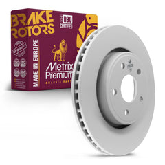 Metrix Premium Front Disc Brake Rotor 84029MF OEM fit auto parts