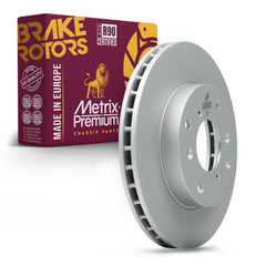 Metrix Premium Front Disc Brake Rotor 84030MF OEM fit auto parts