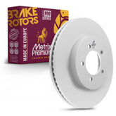 Metrix Premium Front Disc Brake Rotor 84032MF OEM fit auto parts