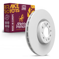 Metrix Premium Front Disc Brake Rotor 84035MF OEM fit auto parts