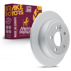 Metrix Premium Rear Disc Brake Rotor 84040MF OEM fit auto parts