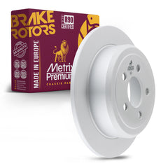 Metrix Premium Rear Disc Brake Rotor 84041MF OEM fit auto parts