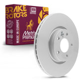Metrix Premium Front Disc Brake Rotor 84052MF OEM fit auto parts