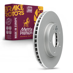 Metrix Premium Front Disc Brake Rotor 84053MF OEM fit auto parts