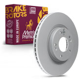 Metrix Premium Front Disc Brake Rotor 84054MF OEM fit auto parts