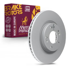Metrix Premium Front Disc Brake Rotor 84054MF OEM fit auto parts