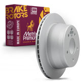 Metrix Premium Rear Disc Brake Rotor 84060MF OEM fit auto parts