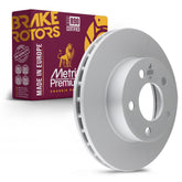 Metrix Premium Front Disc Brake Rotor 84062MF OEM fit auto parts