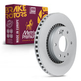 Metrix Premium Front Disc Brake Rotor 84068MF OEM fit auto parts