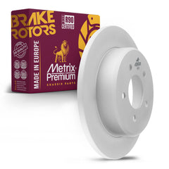 Metrix Premium Rear Disc Brake Rotor 84073MF OEM fit auto parts