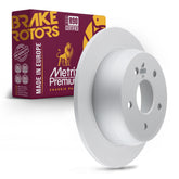 Metrix Premium Rear Disc Brake Rotor 84074MF OEM fit auto parts