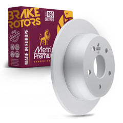 Metrix Premium Rear Disc Brake Rotor 84074MF OEM fit auto parts