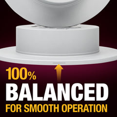 Engineered for thermal stability, they resist warping and maintain consistent stopping power under all driving conditions.