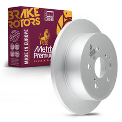 Metrix Premium Rear Disc Brake Rotor 84082MF OEM fit auto parts