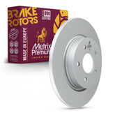 Metrix Premium Rear Disc Brake Rotor 84083MF OEM fit auto parts